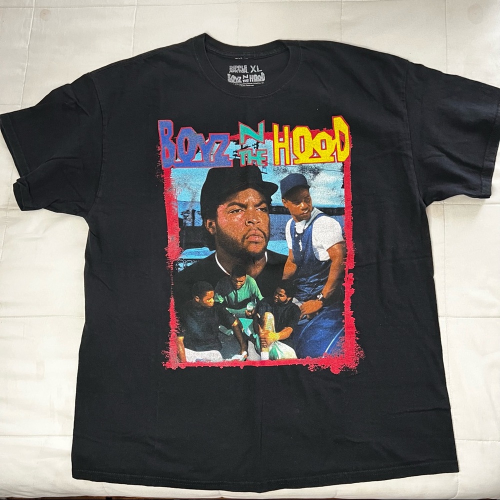 Men’s Boys in the Hood Shirt